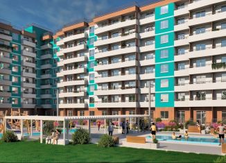 Квартира на продажу студия, 24.5 м2, Судак, улица Айвазовского, 4/1