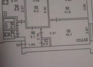Продается помещение свободного назначения, 48.9 м2, Ростов-на-Дону, улица Зорге, 20, Советский район