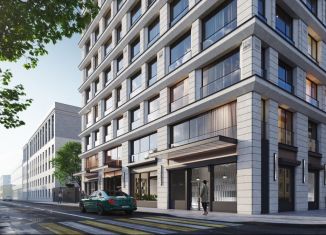 Продажа 2-комнатной квартиры, 53.7 м2, Санкт-Петербург, Московский район, улица Коли Томчака, 3