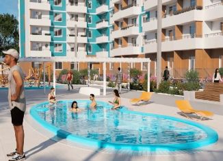 Продам 1-комнатную квартиру, 24.8 м2, Судак, улица Айвазовского, 4/1