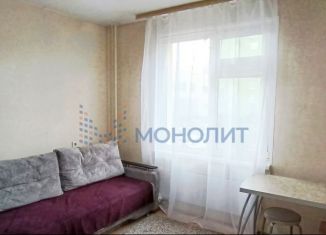 Квартира на продажу студия, 17 м2, Нижний Новгород, метро Буревестник, Бурнаковская улица, 51