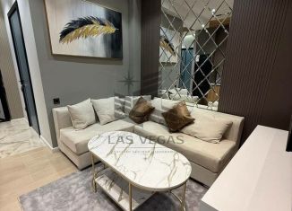 Сдается в аренду однокомнатная квартира, 45 м2, посёлок городского типа Дагомыс, улица Гайдара, 22