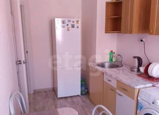 Сдаю 1-ком. квартиру, 26.3 м2, деревня Куюки, улица 21-й Квартал, 1