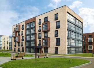 Продажа 1-ком. квартиры, 43.8 м2, посёлок Доброград, улица Долголетия, 2к2