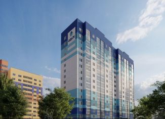 Однокомнатная квартира на продажу, 34.1 м2, Орловская область, Раздольная улица, 11А