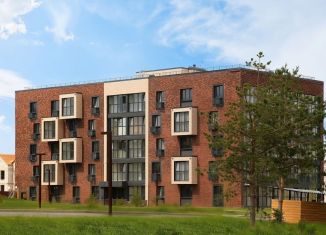 Продается трехкомнатная квартира, 88 м2, посёлок Доброград, улица Долголетия, 2к3