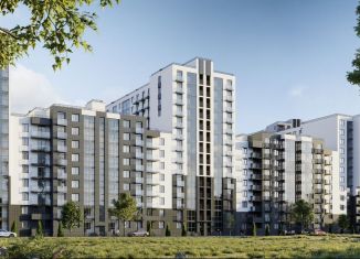Продам 1-ком. квартиру, 26.8 м2, Калининград, Миргородская улица, 2