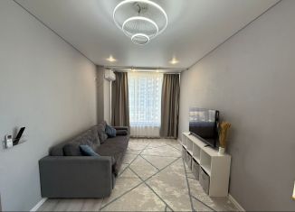 Продается 2-ком. квартира, 44.5 м2, Астрахань, улица Бехтерева, 2Б, ЖК Атмосфера