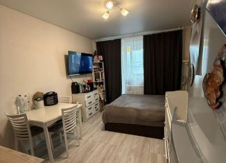 Квартира на продажу студия, 21 м2, Кудрово, Английская улица, 2, ЖК Вернисаж