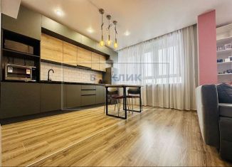 Продаю однокомнатную квартиру, 52 м2, Ярославль, Силикатное шоссе, 17А, ЖК Ярославль Сити