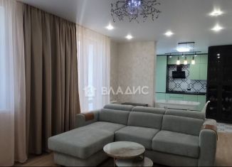 2-комнатная квартира на продажу, 69.1 м2, Йошкар-Ола, Прибрежный проезд, 4, ЖК Первая Линия