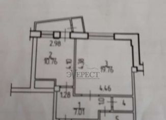 Продаю однокомнатную квартиру, 43 м2, Старый Оскол, микрорайон Зелёный Лог, 6