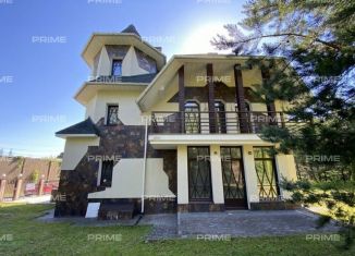 Продаю дом, 548 м2, деревня Бородки, Радужная улица