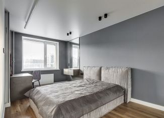 Продажа однокомнатной квартиры, 32 м2, Мурино, проспект Авиаторов Балтики, 25, ЖК Авиатор