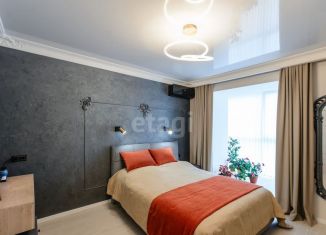 2-комнатная квартира на продажу, 62.2 м2, деревня Кисловка, улица Марины Цветаевой, 24