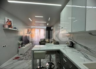 Продаю 1-ком. квартиру, 41 м2, Тула, ЖК Smart-квартал Современник, Оборонная улица, 102Б