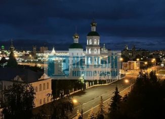 Продам 2-ком. квартиру, 57 м2, Йошкар-Ола, Вознесенская улица, 36