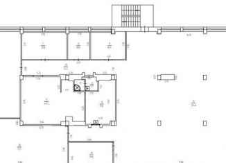 Сдам офис, 580 м2, Пермь, улица Николая Островского, 99