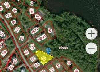 Участок на продажу, 15 сот., посёлок Шуя, Советская улица