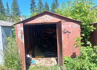 Продажа гаража, 18 м2, Чусовой, улица 50 лет ВЛКСМ, 15