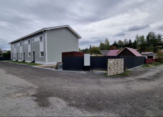 Продается таунхаус, 120 м2, Карелия, Средняя Зареченская улица, 3