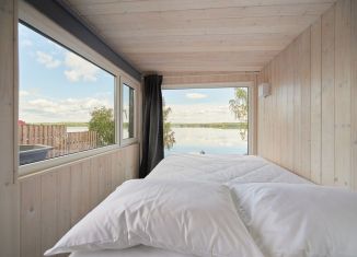 Сдается в аренду дом, 18 м2, деревня Косалма, деревня Косалма, 19