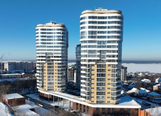 3-ком. квартира на продажу, 146 м2, Чебоксары, Новоилларионовская улица, 47к1, ЖК Седьмое Небо