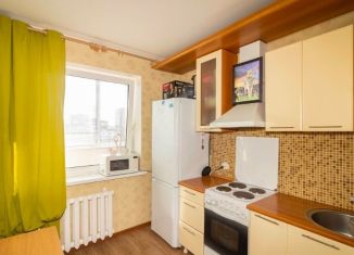 Продам 1-ком. квартиру, 32.8 м2, Тюмень, улица Николая Фёдорова, 12к2