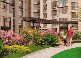 Двухкомнатная квартира на продажу, 52.2 м2, Татарстан, улица Кул Гали, 29