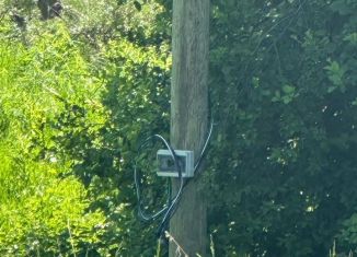 Продам земельный участок, 7 сот., деревня Плоское, Центральная улица, 47