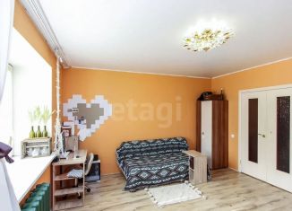 Двухкомнатная квартира на продажу, 63.8 м2, Тюмень, Солнечный проезд, 3, ЖК Солнечный