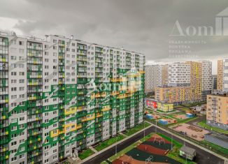 Продам 1-ком. квартиру, 32 м2, Мурино, Воронцовский бульвар, 21к3, ЖК Мой Мир
