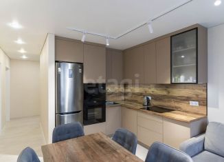 3-ком. квартира на продажу, 92.5 м2, Тюмень, улица Монтажников, 34, ЖК Квартал 1964