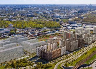 1-комнатная квартира на продажу, 43 м2, Санкт-Петербург, муниципальный округ Волковское