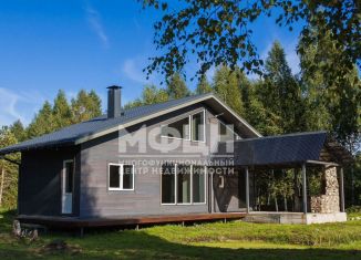 Продажа дома, 82.6 м2, Карелия, Центральная улица