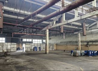 Сдается в аренду производство, 1500 м2, Казань, Тополевая улица, 55