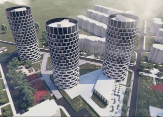 Продажа 1-комнатной квартиры, 38 м2, село Новая Усмань, Полевая улица, 47А