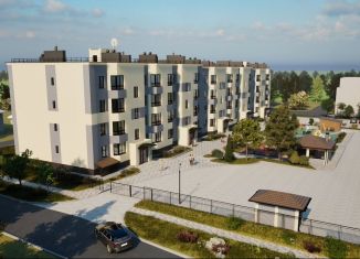 2-комнатная квартира на продажу, 70.5 м2, Вологодская область, Крайняя улица, 16