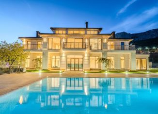 Продаю дом, 1551 м2, поселок городского типа Парковое, Парковое шоссе, 14