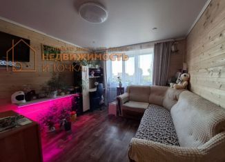 Продам 1-комнатную квартиру, 36.8 м2, село Верхнеяркеево, улица Пушкина, 5