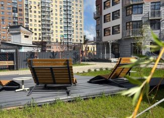 Продается 1-комнатная квартира, 38.5 м2, Тверская область, улица Левитана, 48к3