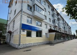 Продается помещение свободного назначения, 55 м2, Нефтекамск, Комсомольский проспект, 24