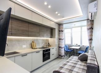 Продаю однокомнатную квартиру, 34 м2, Тюмень, Велижанская улица, 66к1, ЖК Заречный