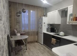 Продается 1-комнатная квартира, 35 м2, Тюмень, Беловежская улица, 13к2