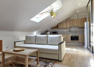 Двухкомнатная квартира в аренду, 50 м2, Краснодар, Восточно-Кругликовская улица, 76/1, микрорайон ККБ