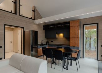 Продаю дом, 115 м2, деревня Прудище, Лесная улица