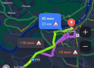 Продается земельный участок, 8.5 сот., посёлок Протасы, Изумрудная улица