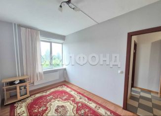 Продам 1-комнатную квартиру, 32.6 м2, Новосибирск, улица В. Высоцкого, 62, метро Золотая Нива