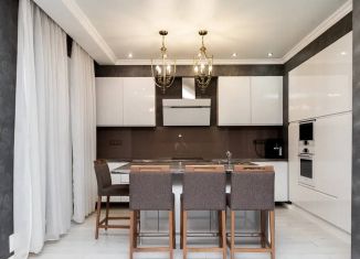 Трехкомнатная квартира на продажу, 106.4 м2, Калининград, Ольштынская улица, 5