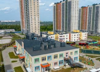 Продаю 1-комнатную квартиру, 34.2 м2, деревня Анкудиновка, жилой комплекс КМ Анкудиновский Парк, 51, ЖК КМ Анкудиновский Парк